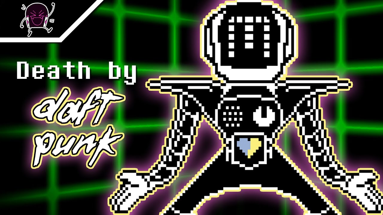 Death by Daft Punk