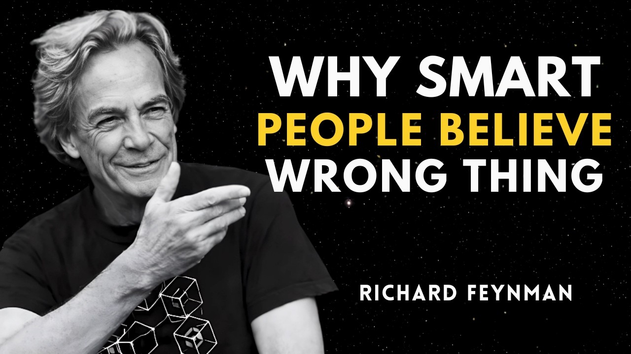 Why Smart People Believe Wrong Things