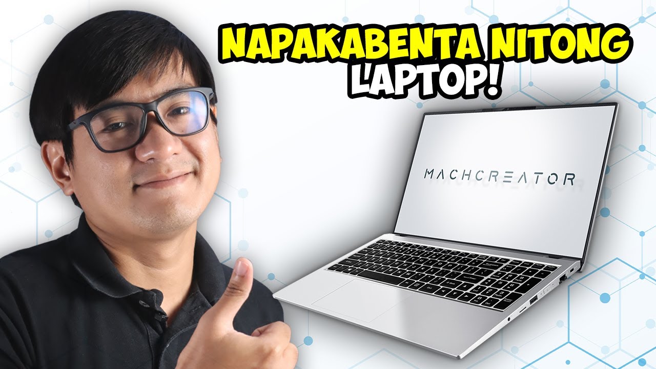 NAPAKABENTA AT PINAKAMURANG INTEL i5 NA LAPTOP!