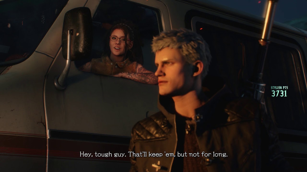 Devil May Cry 5 pc GAMEPLAY MAX SETTINGS 1440P