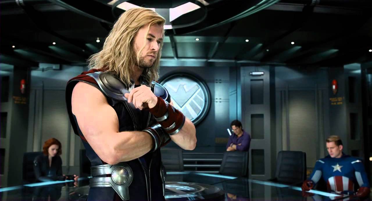 The Avengers: Los Vengadores - Tr&aacute;iler Oficial - Doblado