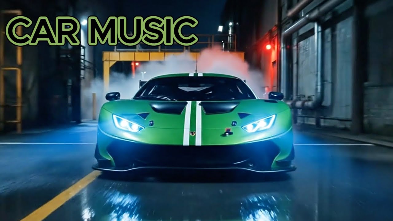 🚗🔥Car Music EDM 2026