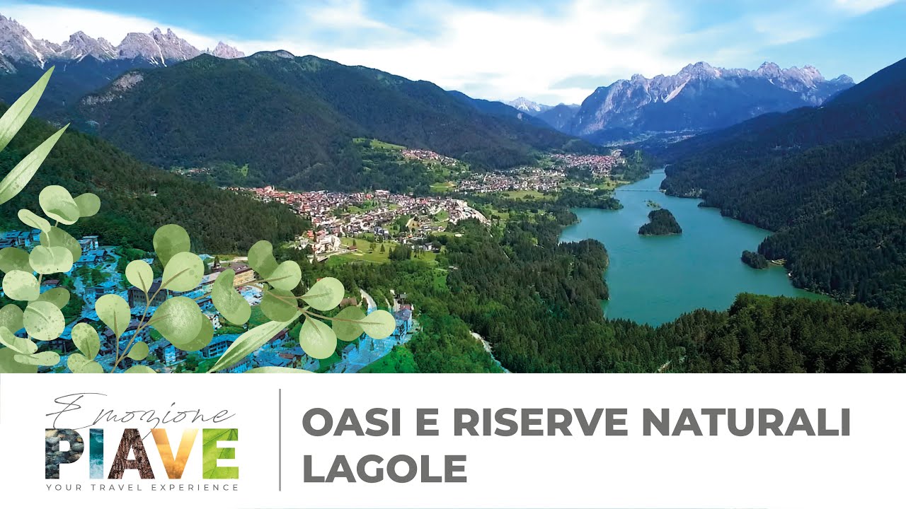 Il santuario di Lagole