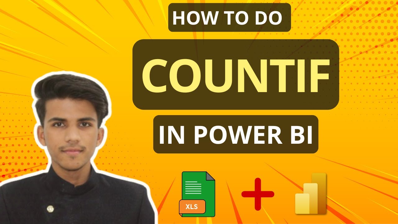 Как использовать функцию СЧЁТЕСЛИ в Power BI с использованием DAX (2025) | Учебные пособия по Pow...