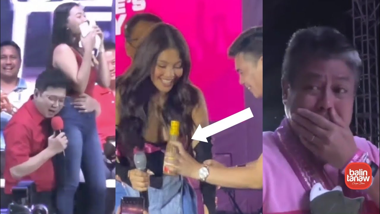 Mga Nakakaaliw na Eksena sa Halalan 2022 - Part 4