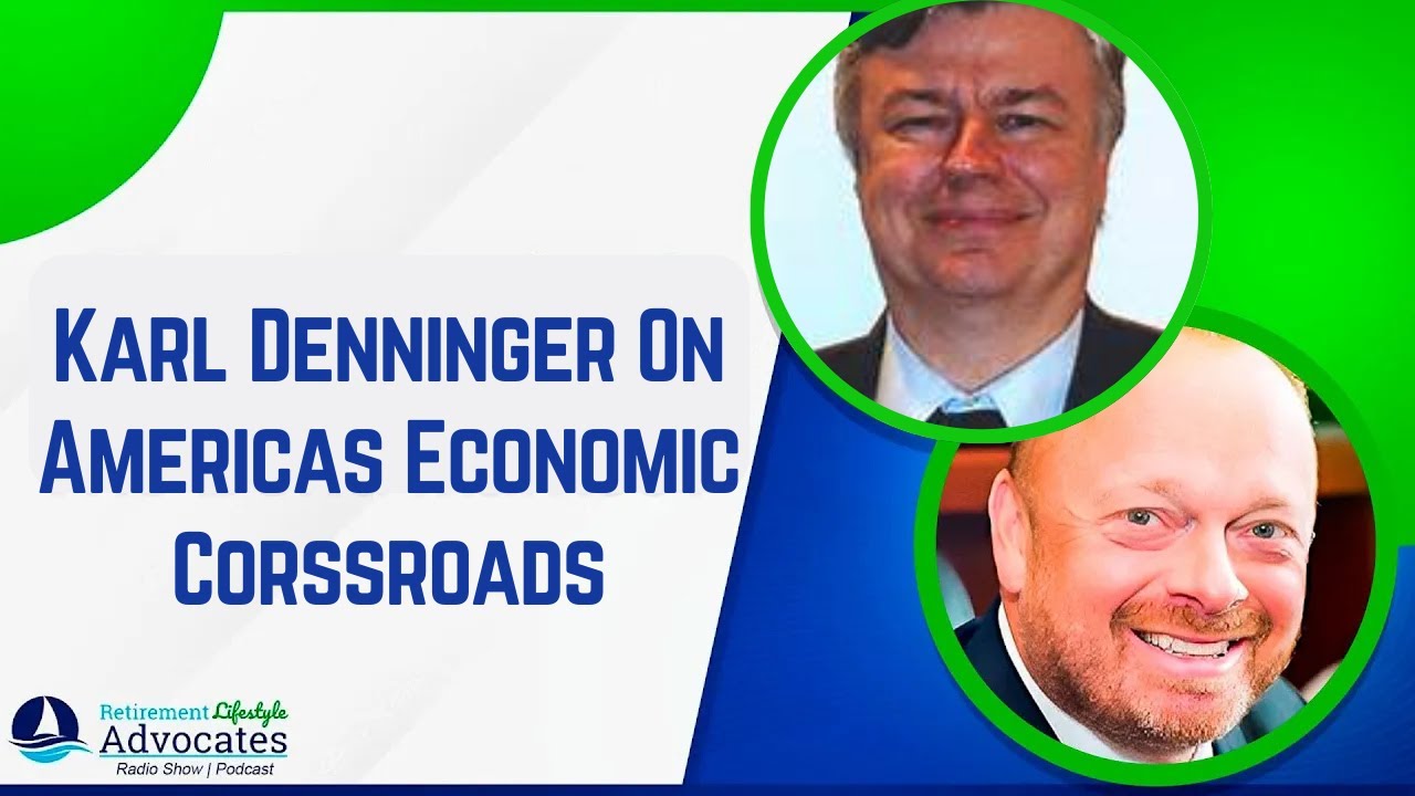 Karl Denninger On Americas Economic Corssroads | Americas Economic Crossroads