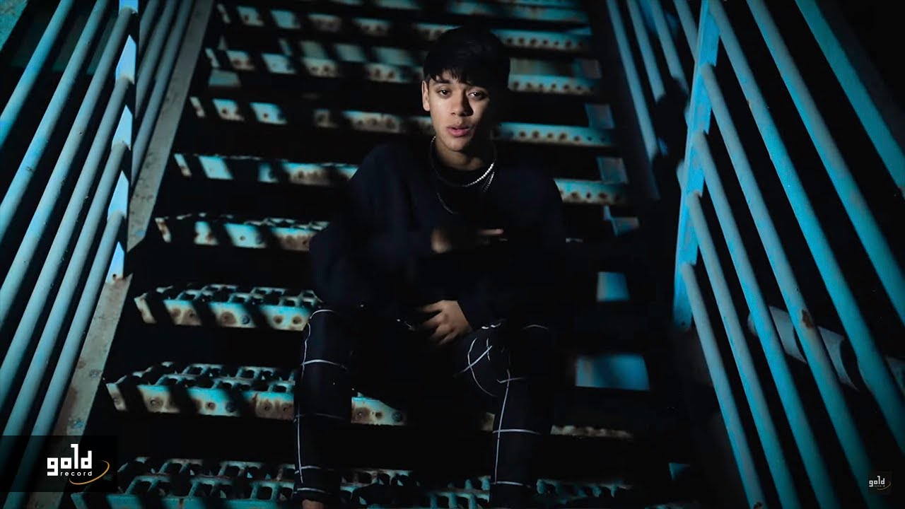 Serbán Szebasztián - Angyal (OFFICIAL MUSIC VIDEO)