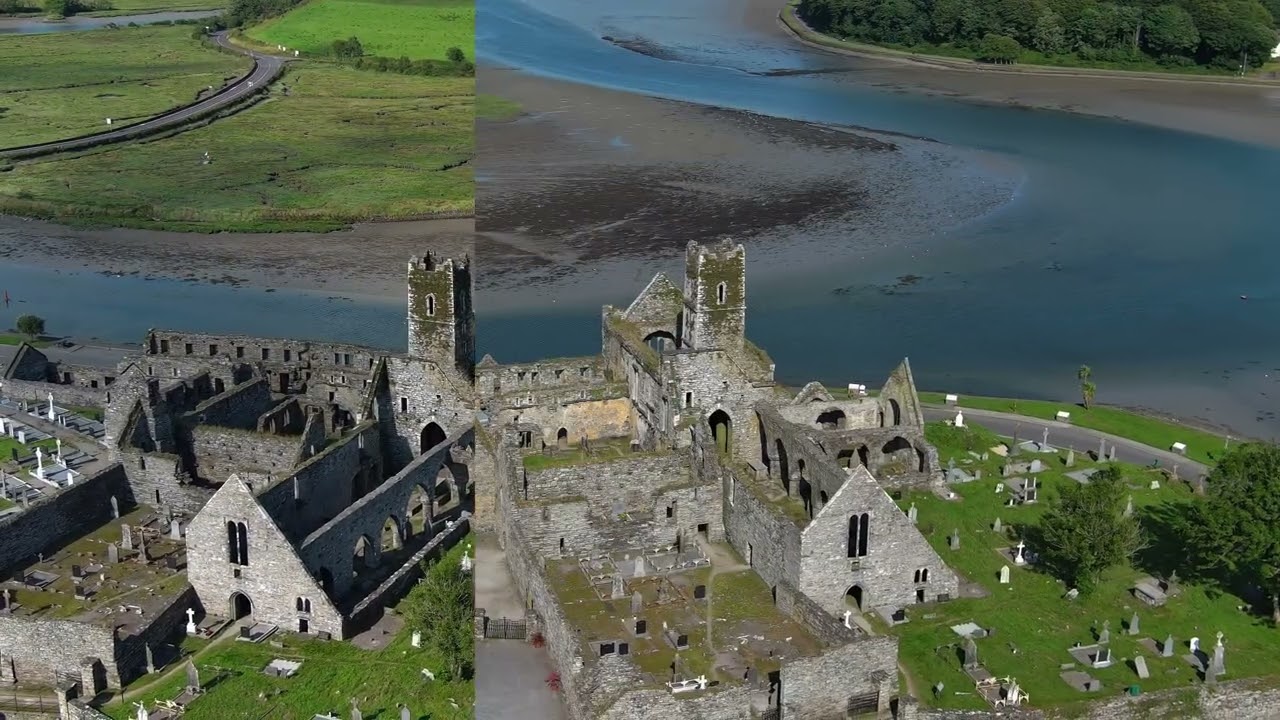 Timoleague Abbey #Timoleague #westcork