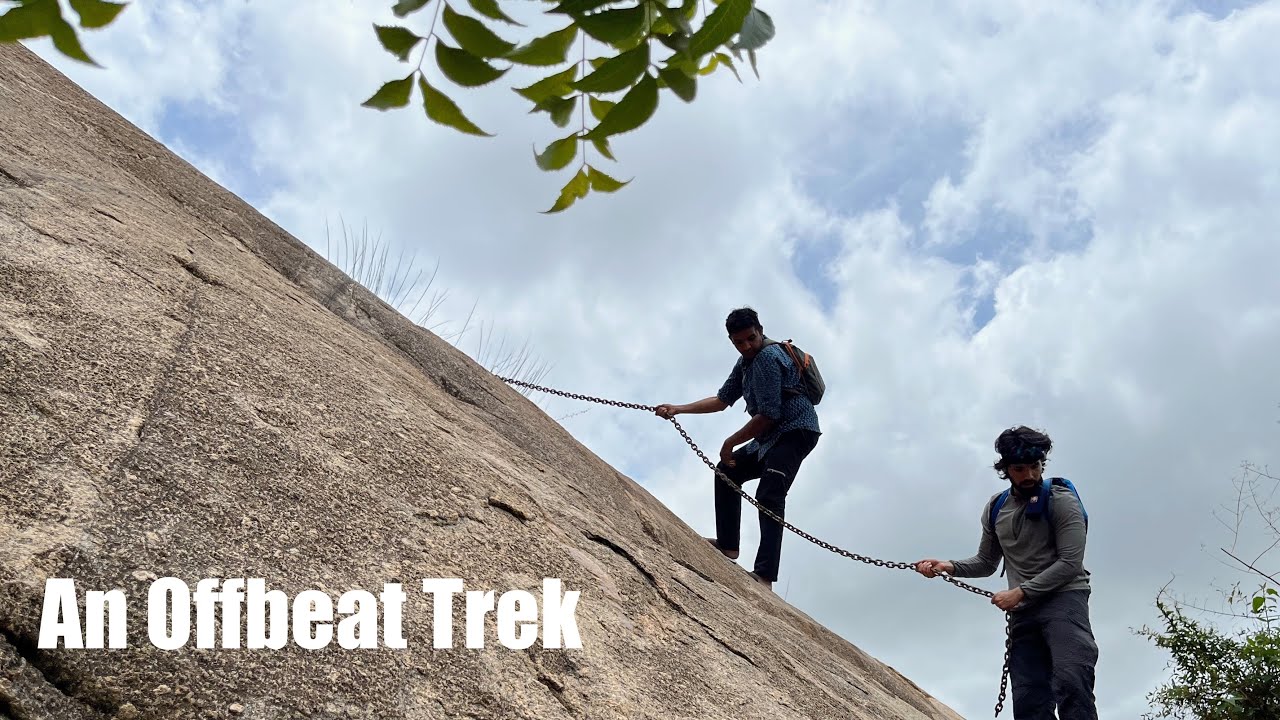 An Offbeat Trek | Bangalore