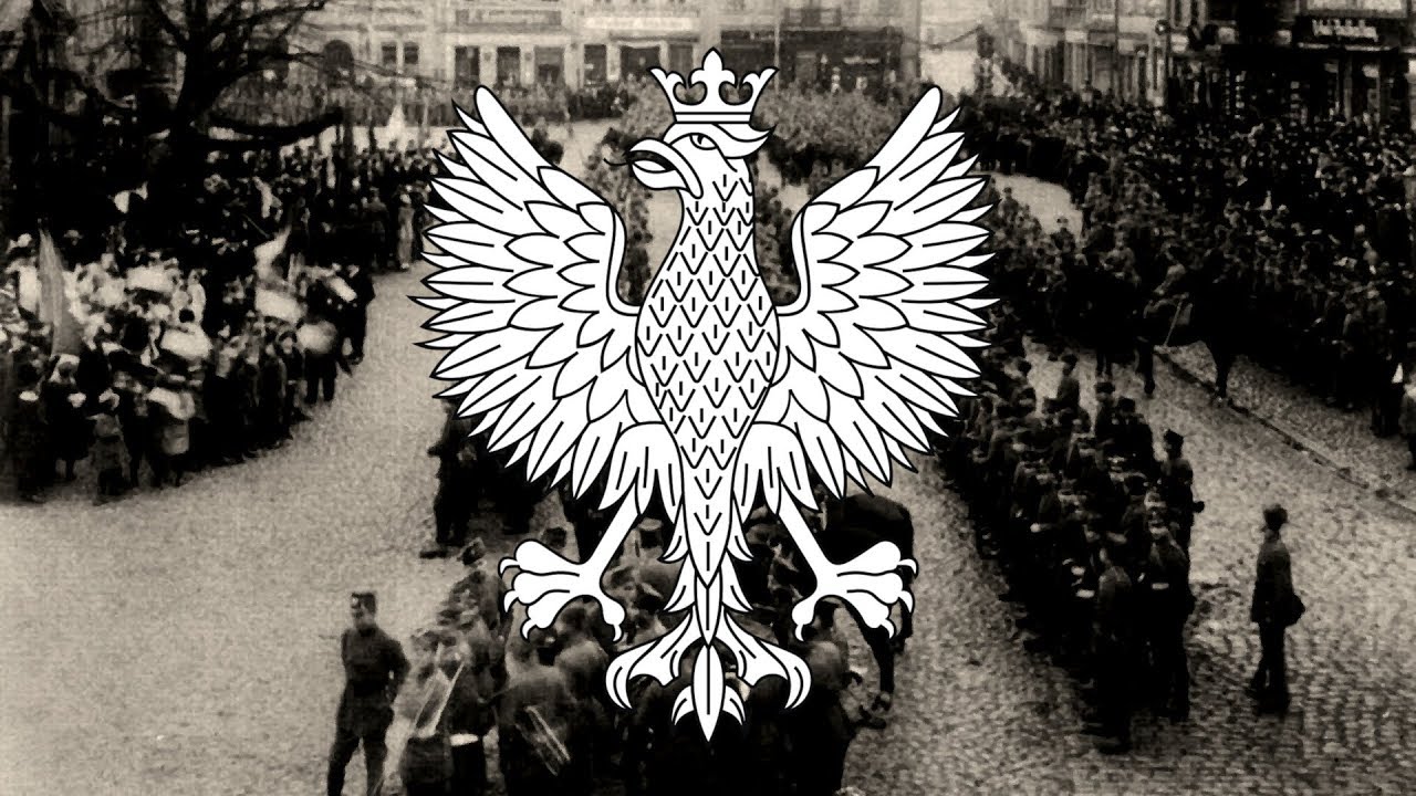 Pieśń Poznańczyków - (Song of Wielkopolska Insurgents)