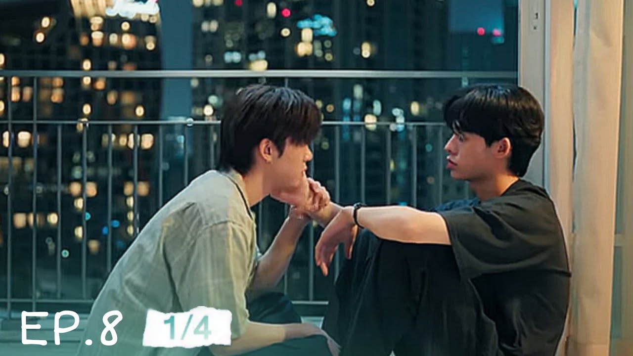 You made me a better person ♥️ DUANG WITH YOU ด้วงกับเธอ The Series EPISODE.8