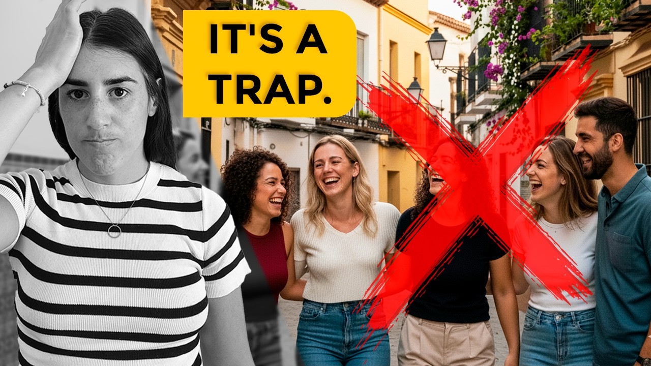 Feeling Lonely in Spain? (This is Why!)