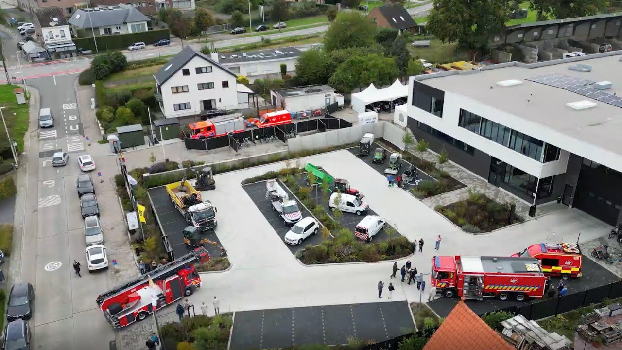 Open Bedrijvendag Denderleeuw 2022