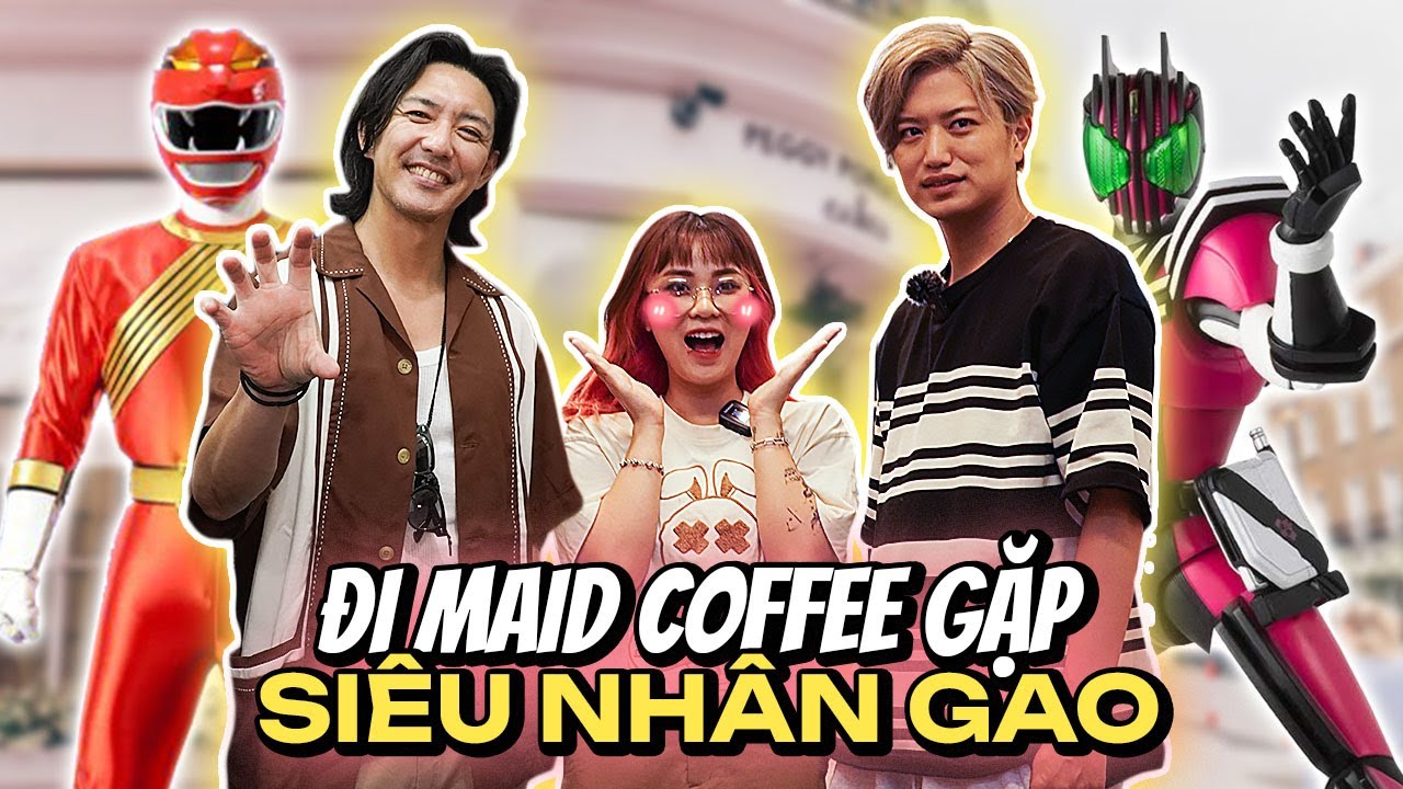 1 ngày làm việc tại cà phê hầu gái. Misthy bất ngờ gặp siêu nhân gao ngoài đời thật?! BONUS STAGE