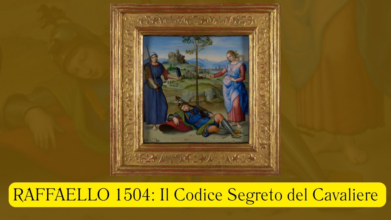 Il Dilemma di Scipione: Cosa sceglierà il Cavaliere di Raffaello?
