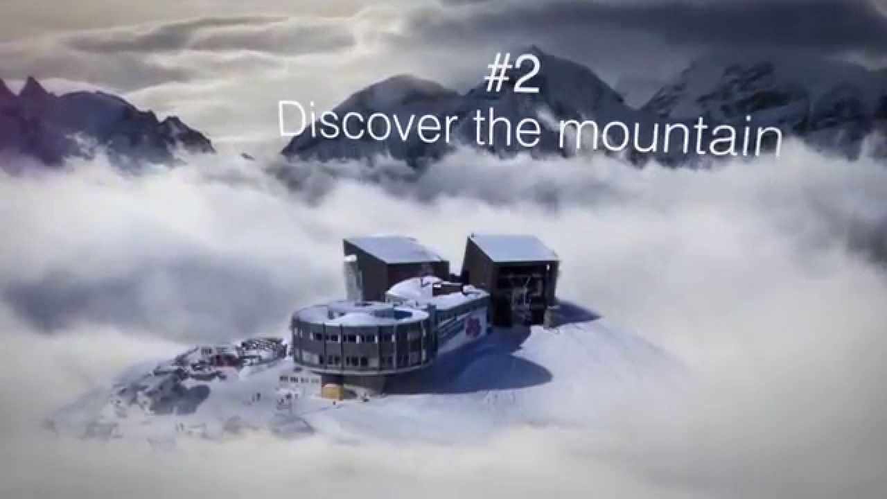 LAAX the Guide #2  - Discover the mountain english