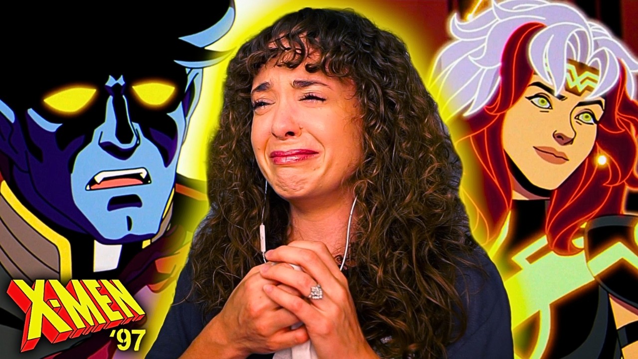 This finale BROKE me | *X-MEN '97* S2 - Ep. 9