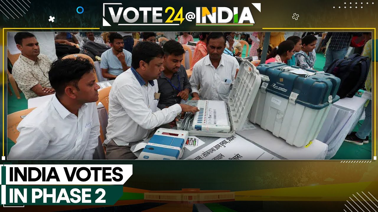 India General Elections 2024: Phase 2 key seats: Wayanad, Thiruvananthapuram, Mathura | WION News