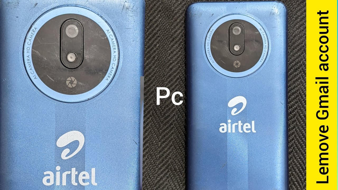 KURAMO GOOGLE ACCOUNT MURI AIRTEL IMAGINE A507L GUSA (lemove Gmail account)#ENGINEER MAURICE TV