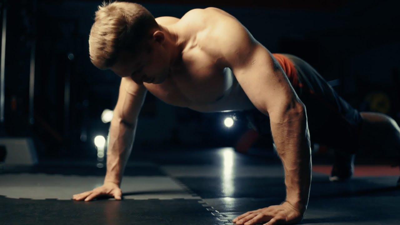 Do High Rep Push-Ups Cause Real Muscle Growth, or Is It Just a Pump?