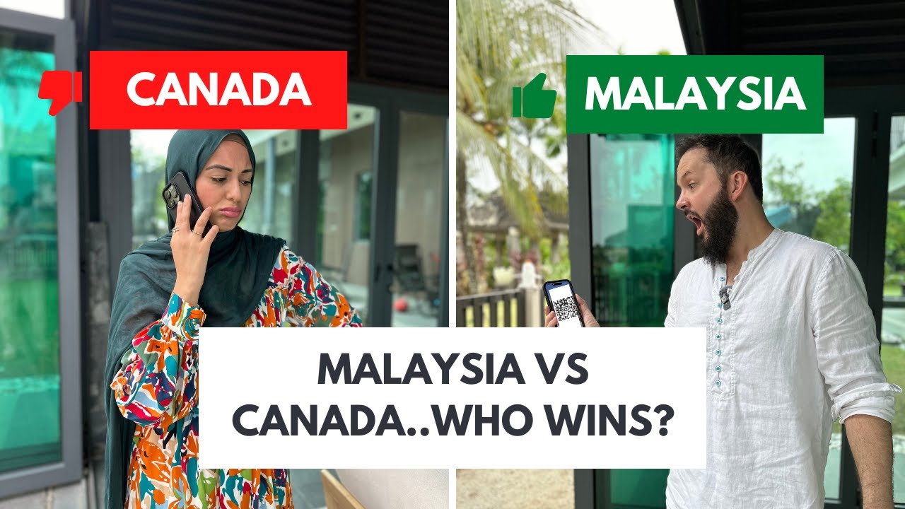 Things in Malaysia That Make Canada Feel Backward (Our Honest Take)