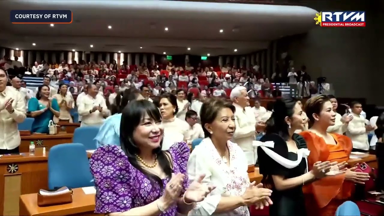 Marcos says time to remove systems loss from electricity bill