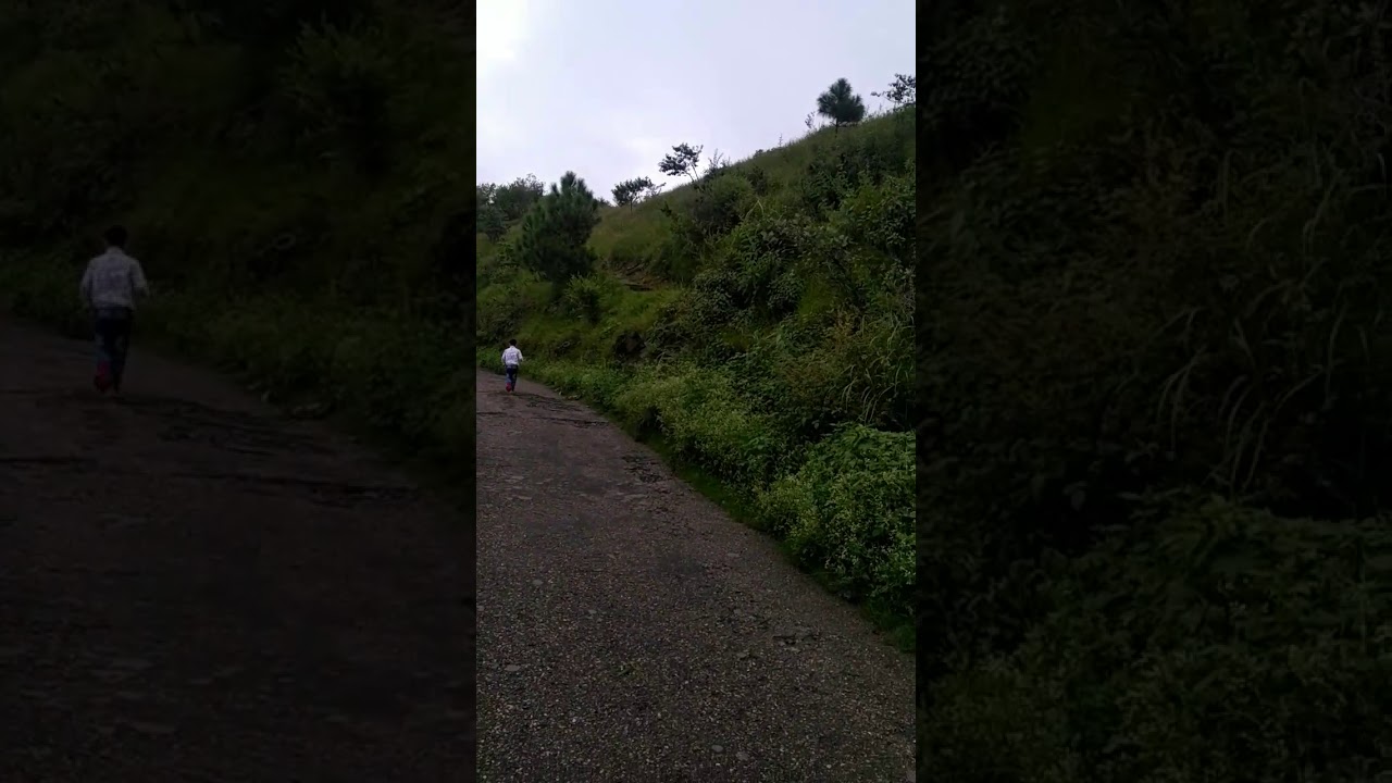 Beautiful Weather  conditions  in Mandi himachal  pradesh