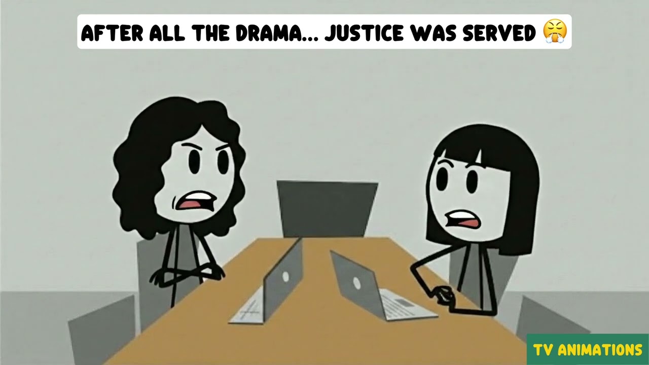 After All the Drama… Justice Was Served 😤