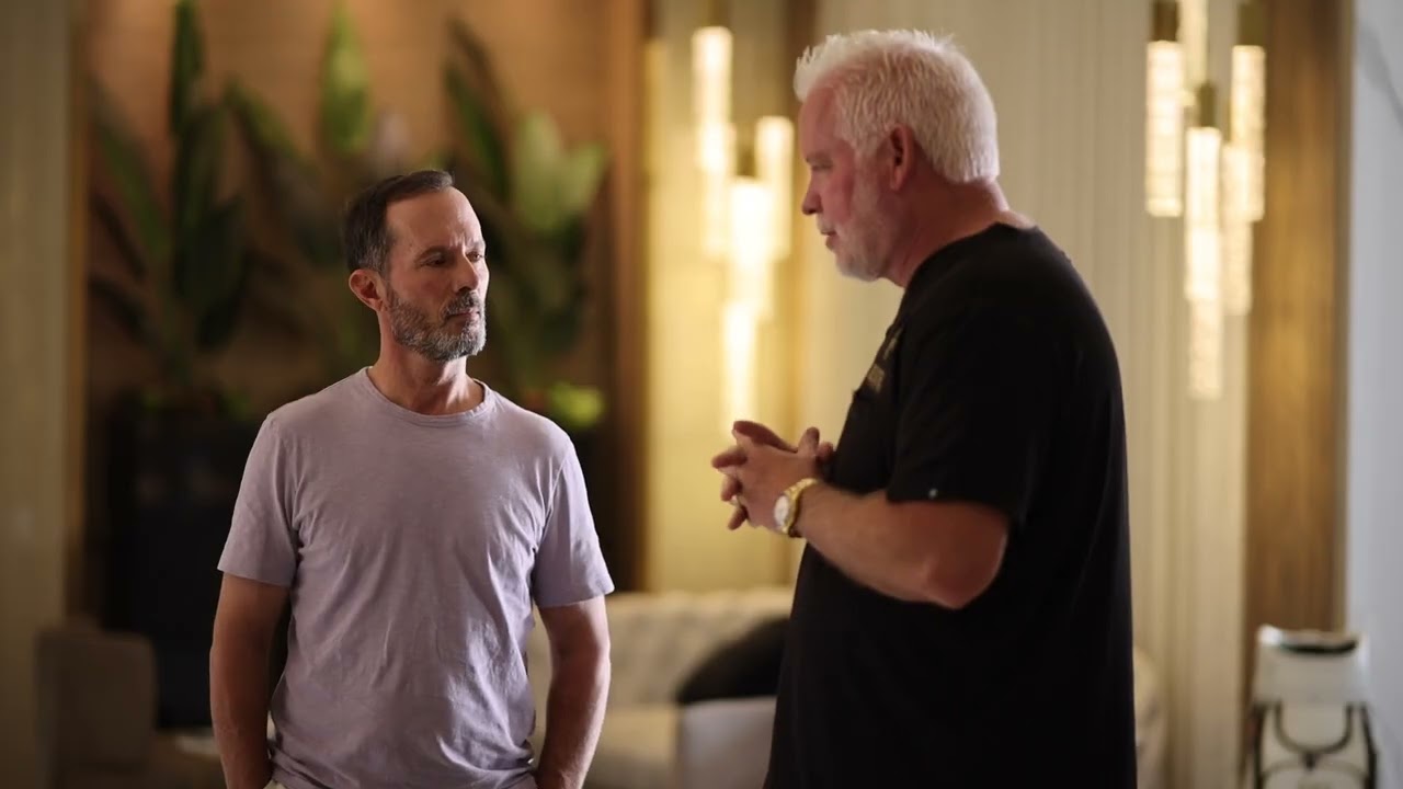 Pro Golfer Mike Weir Comes to Renue Medical for Stem Cell Knee Treatment