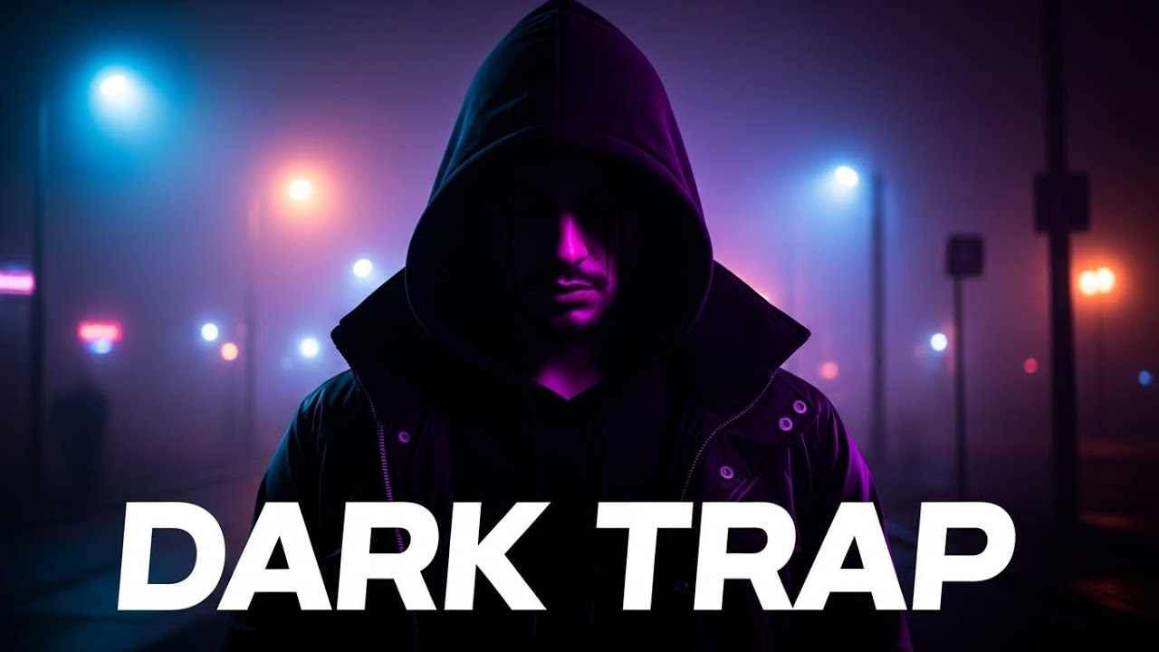 SHADOWS – Dark Trap Soul Type Beat