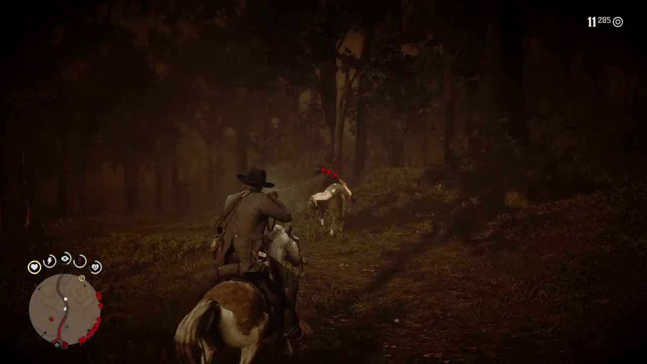 Red Dead Redemption 2 campaign live stream