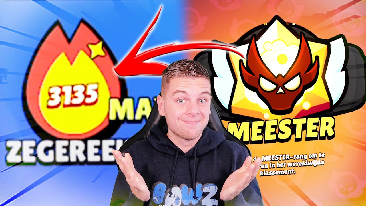 3000+ WINSTREAK TEGENSTANDER IN MASTER! 😱