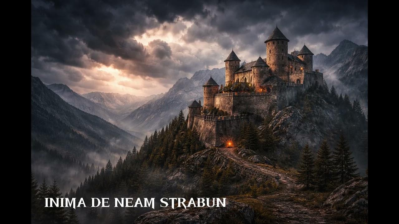 Inima de Neam Străbun | Baladă despre Spiritul Românesc
