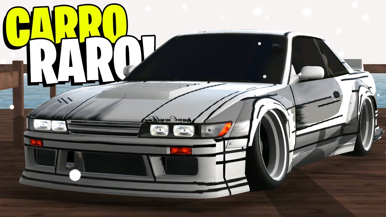 COMPREI um CARRO RARO no Car Parking Multiplayer!