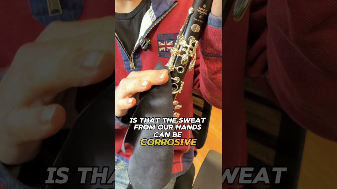 3 Clarinet Tips Every Player Should Know 🌟
