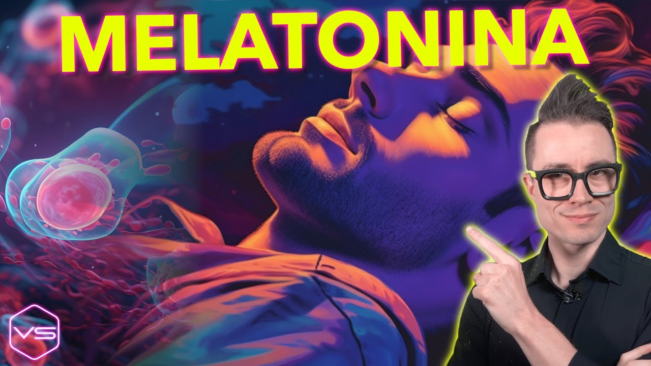 La Melatonina come non la Conoscevi!