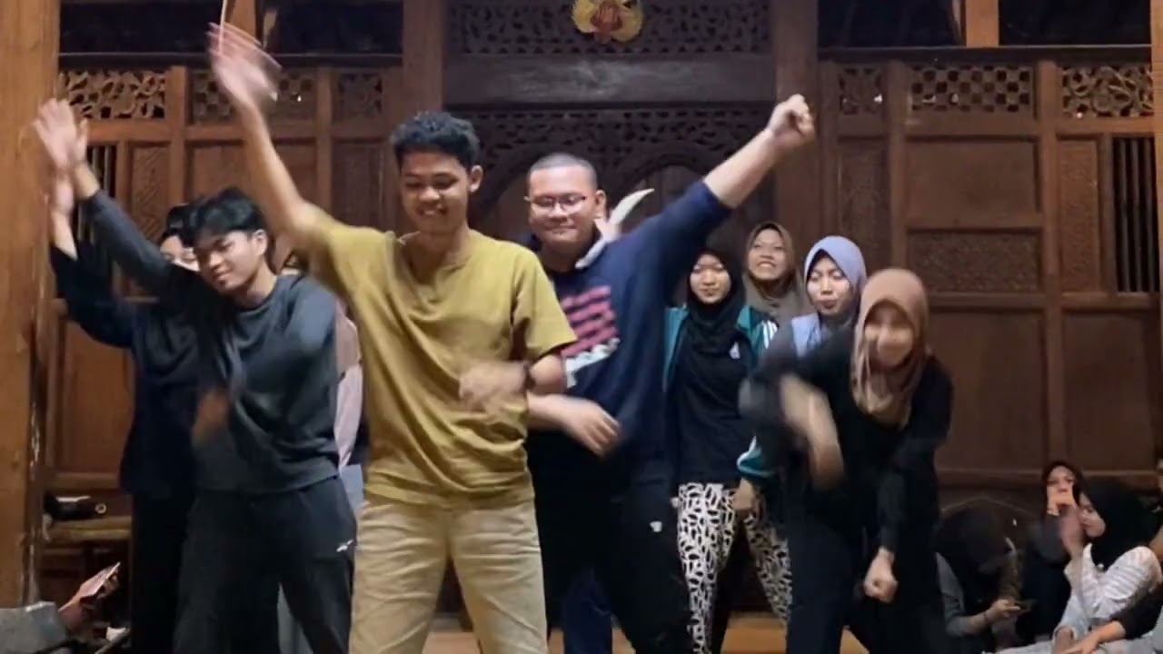 KMIT RECAP | KABINET ARUNA ADHIBRATA