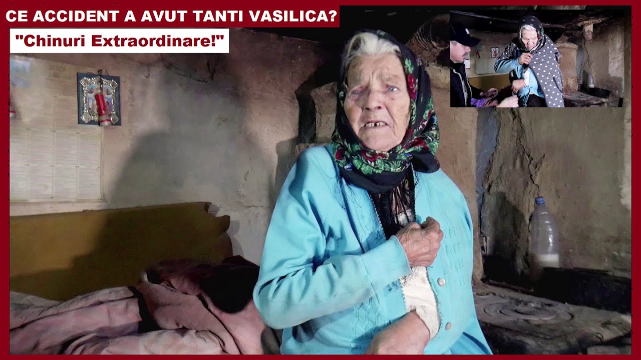 CE ACCIDENT A AVUT TANTI VASILICA?! 🔴 Salvare, FRACTURĂ, durere și lacrimi!: 