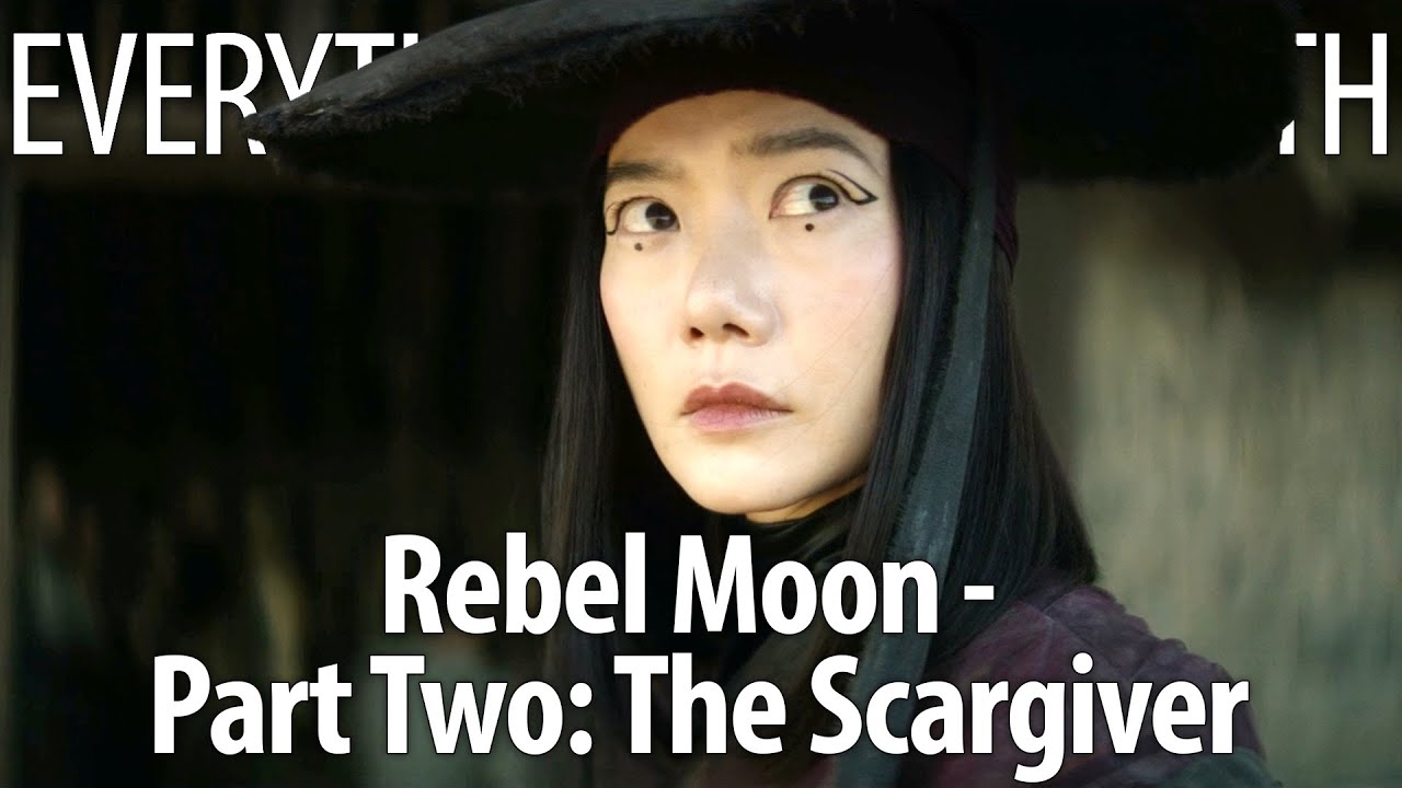 Everything Wrong With Rebel Moon Part 2: The Scargiver In 27 Minutes Or Less