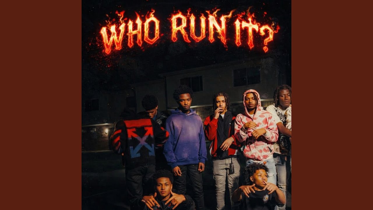 Who Run It?