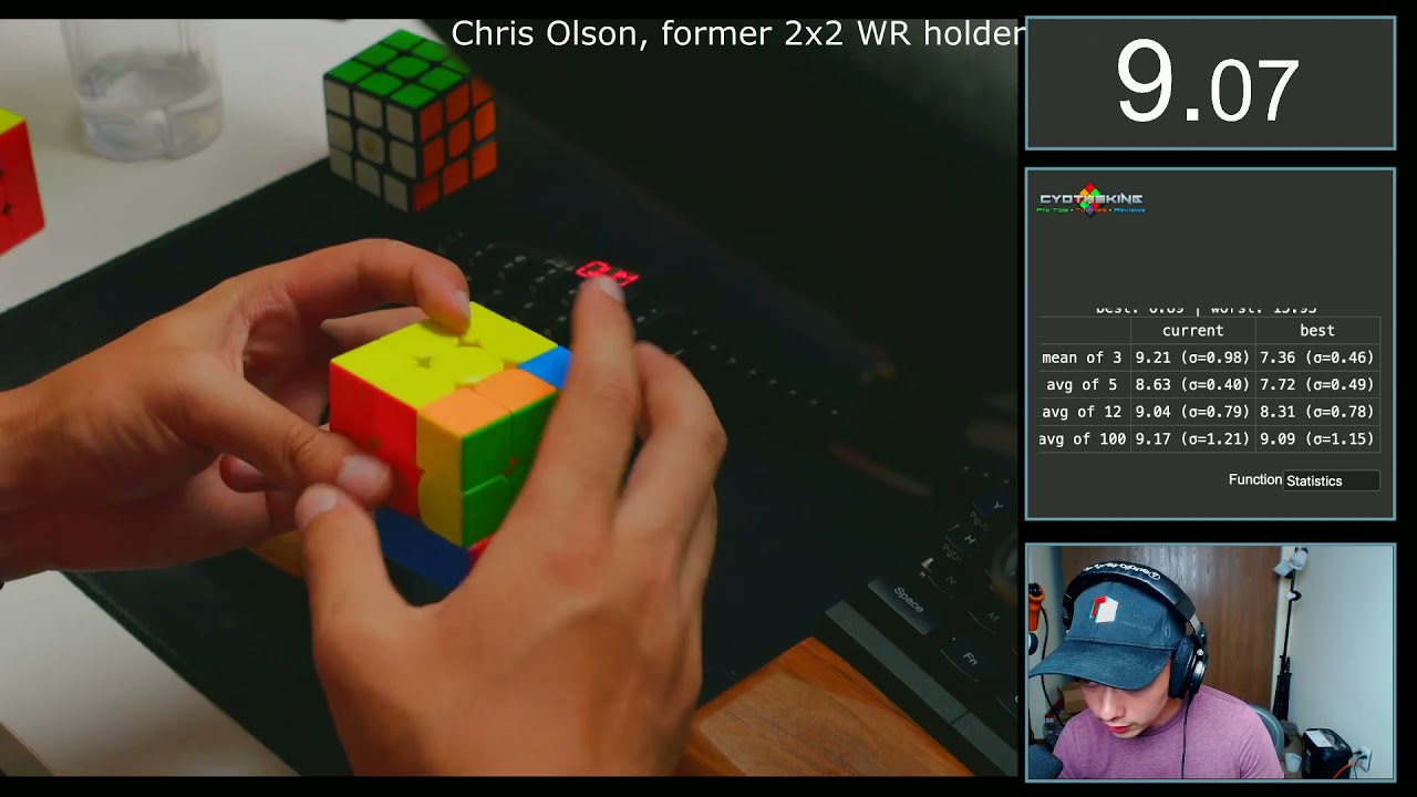 Cubers React to UF5 Part 1