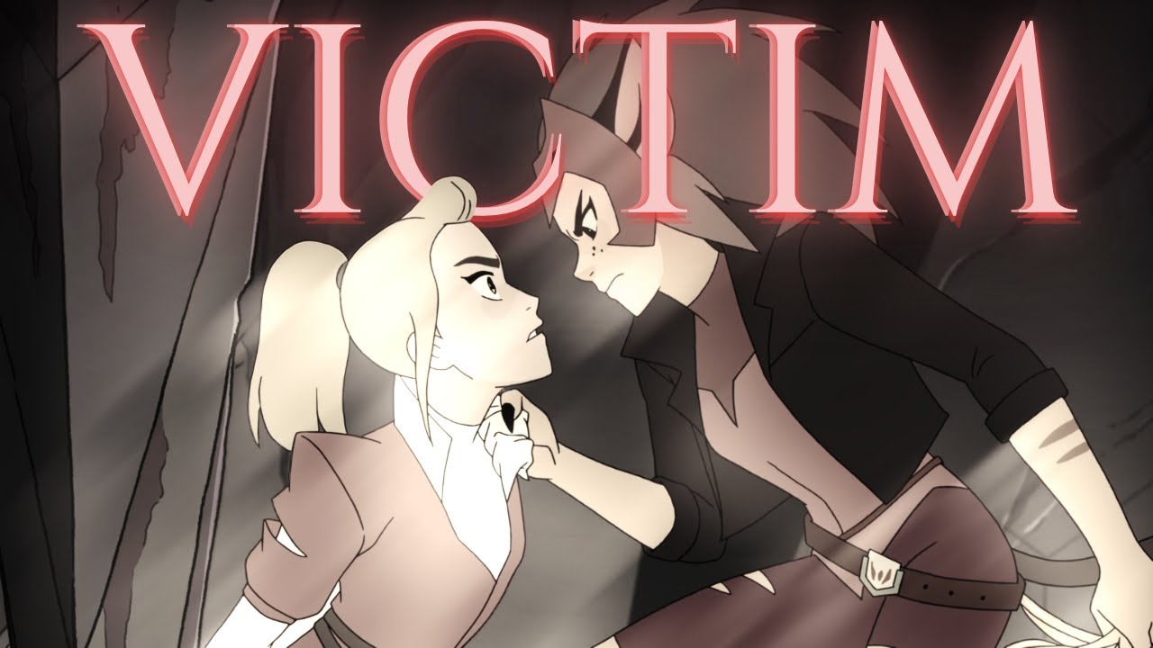 Victim - Adora ft. Catra {She-ra AMV}