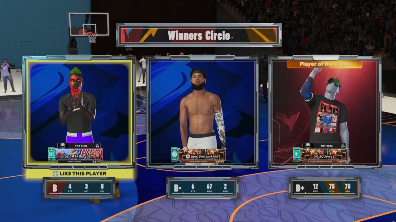 NBA 2K26 - The Theater