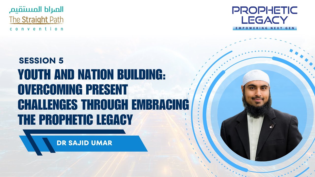 SESSION 5  YOUTH AND NATION BUILDING OVERCOMING PRESENT CHALLENGES THROUGH EMBRACING THE PROPHETIC