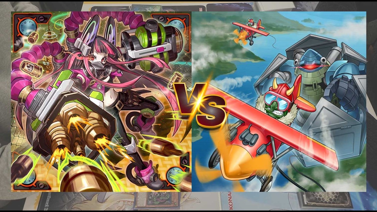 Kewl Tune vs Onomat Ryzeal | Yu-Gi-Oh! Local OTS Duel | Post MZMU