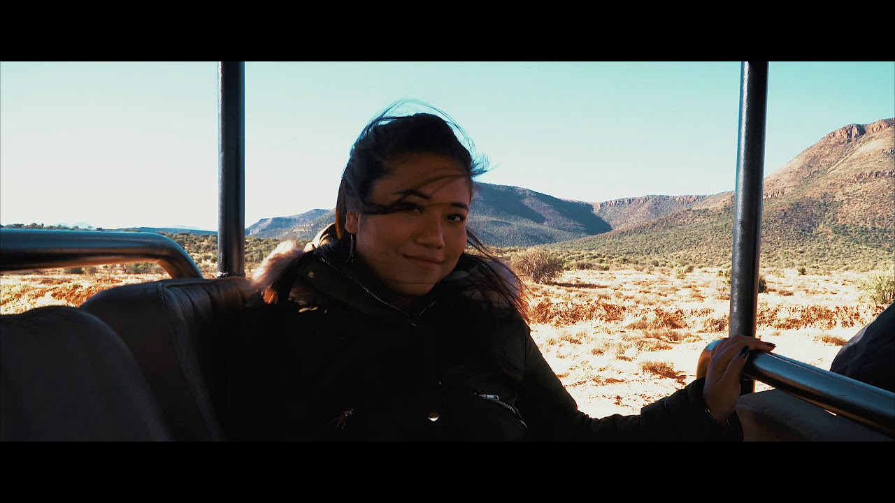 The Single Flight Female – Samara Private Game Reserve, South Africa