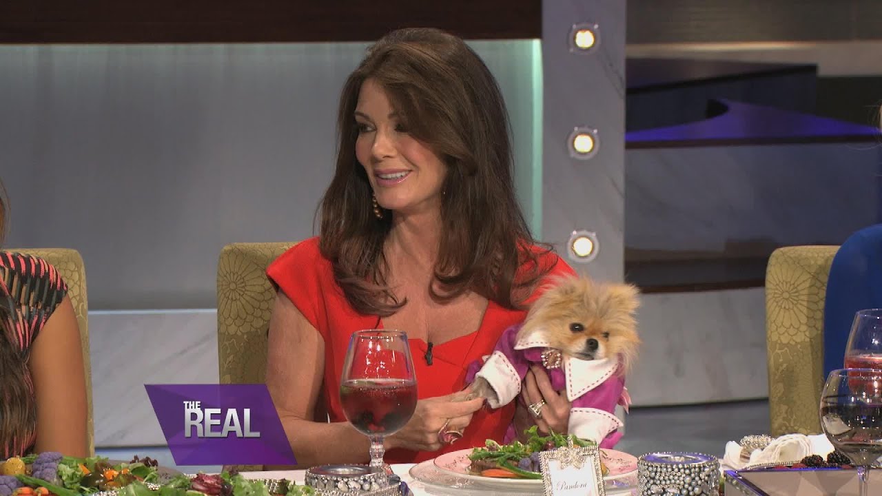 ‘The Real’ Charm School with Lisa Vanderpump