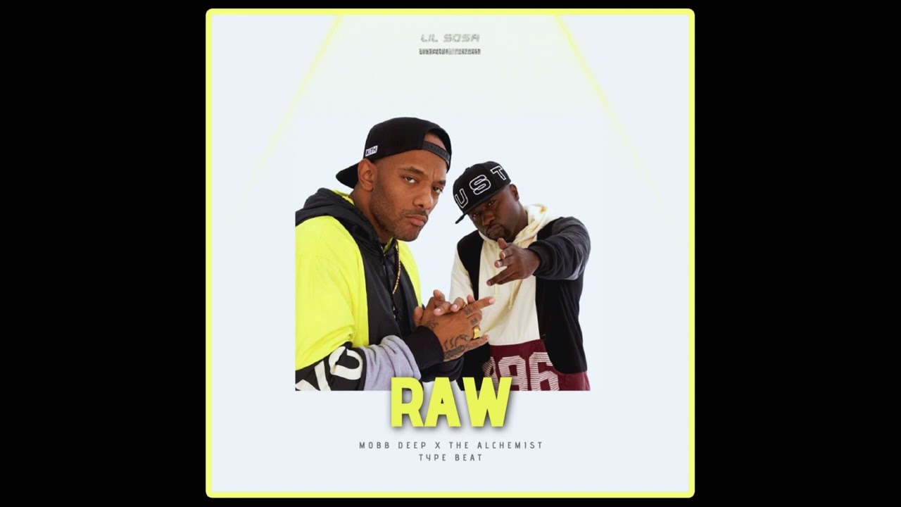 [FREE] Mobb Deep x The Alchemist Type Beat | Havoc Type Beat - RAW