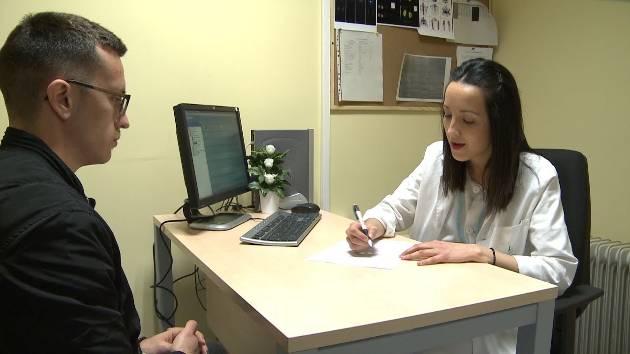 Consulta de Enfermería en Medicina Nuclear en el Hospital Provincial de Castellón | Cecova TV