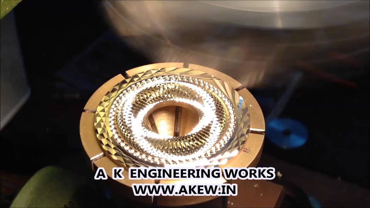 Jewelry Medals, Coins, Miracle Plates Diamond Faceting / Cutting / Decorating